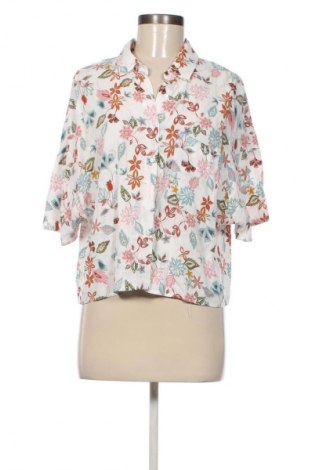 Damenbluse Pull&Bear, Größe M, Farbe Mehrfarbig, Preis € 10,99