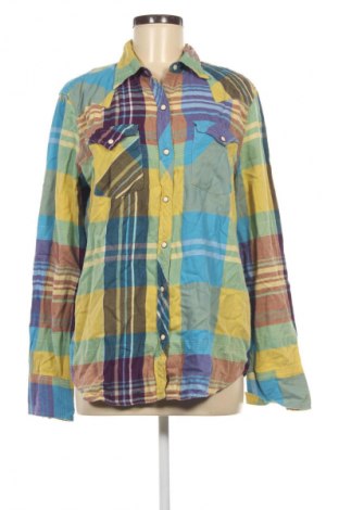 Damenbluse Ralph Lauren Denim & Supply, Größe M, Farbe Mehrfarbig, Preis € 15,99