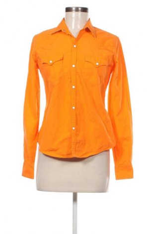 Damenbluse Ralph Lauren, Größe S, Farbe Orange, Preis € 53,00