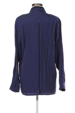 Damenbluse Reject, Größe XL, Farbe Blau, Preis € 12,77
