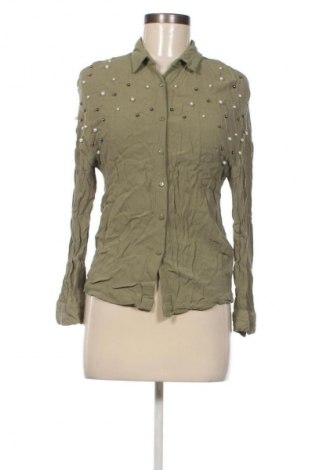 Damenbluse Reserved, Größe S, Farbe Grün, Preis € 7,99