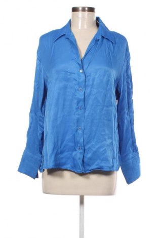 Damenbluse Reserved, Größe L, Farbe Blau, Preis € 8,99