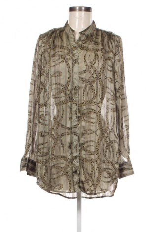 Damenbluse Richard Allan x H&M, Größe S, Farbe Mehrfarbig, Preis € 12,83