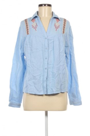 Damenbluse Robin, Größe S, Farbe Blau, Preis € 28,99
