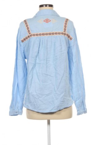Damenbluse Robin, Größe S, Farbe Blau, Preis € 28,99