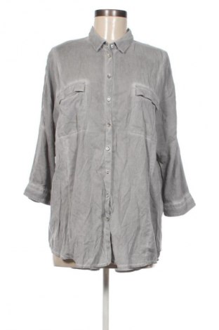 Damenbluse S.Oliver, Größe L, Farbe Grau, Preis € 12,99