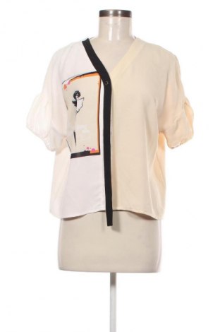 Damenbluse SENSILINE, Größe M, Farbe Mehrfarbig, Preis € 10,99