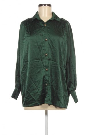Damenbluse SHEIN, Größe M, Farbe Grün, Preis € 6,99