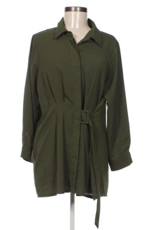 Damenbluse SHEIN, Größe M, Farbe Grün, Preis € 7,99