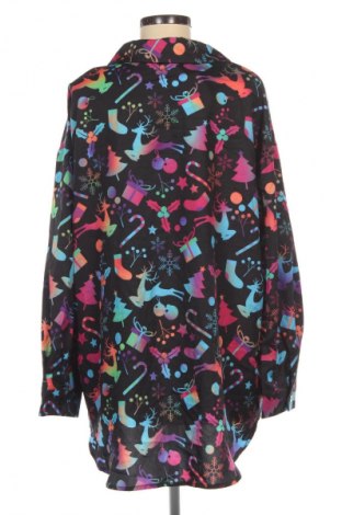 Damenbluse SHEIN, Größe XXL, Farbe Mehrfarbig, Preis 17,99 €