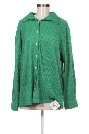 Damenbluse SHEIN, Größe M, Farbe Grün, Preis € 8,08