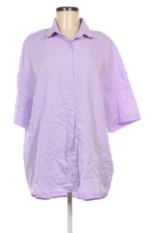 Damenbluse SHEIN, Größe L, Farbe Lila, Preis € 9,99
