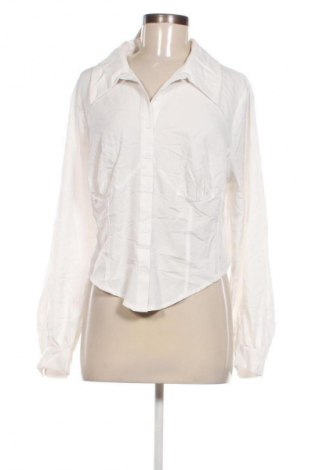 Damenbluse SHEIN, Größe XL, Farbe Weiß, Preis € 7,99
