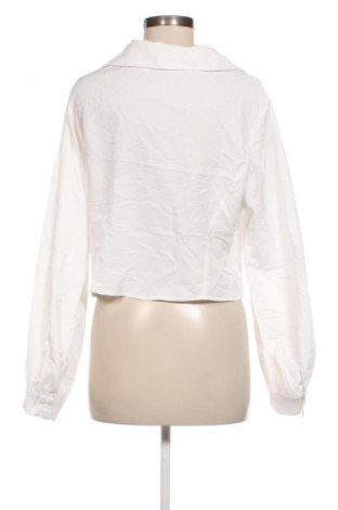 Damenbluse SHEIN, Größe XL, Farbe Weiß, Preis € 7,99