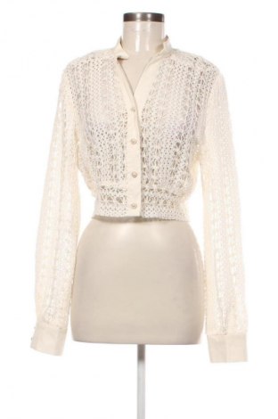 Damenbluse SHEIN, Größe L, Farbe Ecru, Preis € 18,31