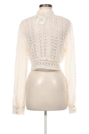 Damenbluse SHEIN, Größe L, Farbe Ecru, Preis € 18,31