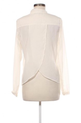 Damenbluse Saint Tropez, Größe S, Farbe Weiß, Preis € 12,99