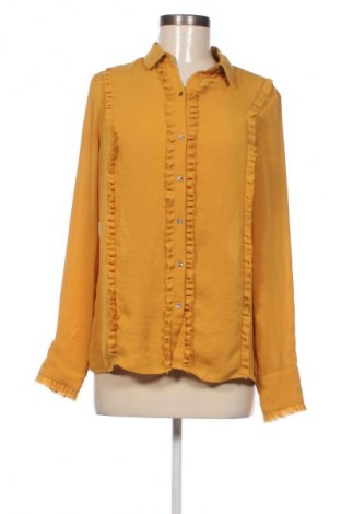 Női ing Scotch & Soda, Méret S, Szín Sárga, Ár 22 109 Ft
