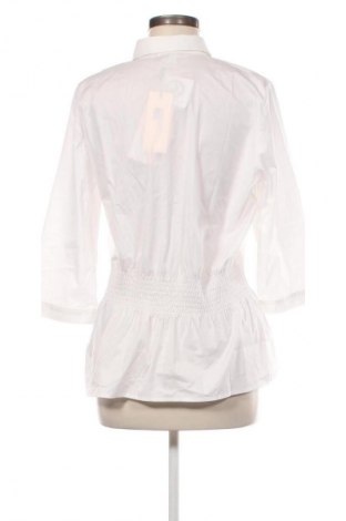 Damenbluse Selected Femme, Größe M, Farbe Weiß, Preis € 55,24