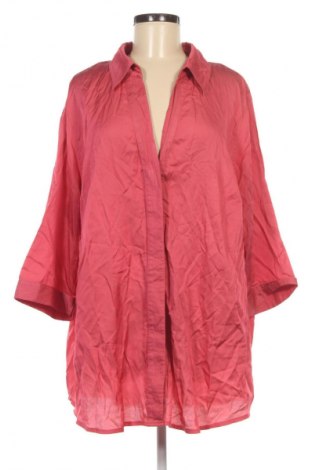 Damenbluse Selection By Ulla Popken, Größe XXL, Farbe Rot, Preis € 28,99