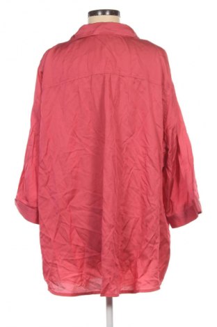 Damenbluse Selection By Ulla Popken, Größe XXL, Farbe Rot, Preis € 28,99