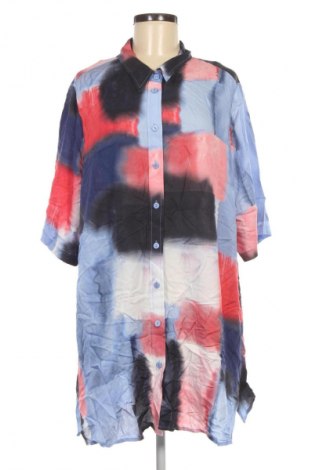 Damenbluse Selection By Ulla Popken, Größe XXL, Farbe Mehrfarbig, Preis 28,99 €