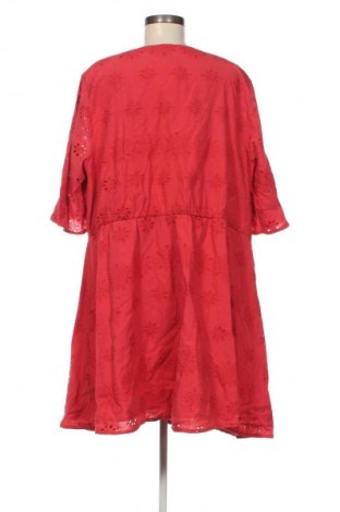Dámská košile  Simply Be, Velikost 3XL, Barva Červená, Cena  507,00 Kč