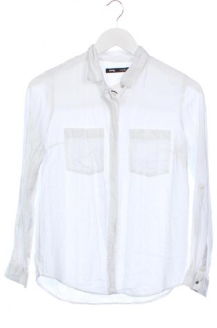 Damenbluse Sinsay, Größe XS, Farbe Weiß, Preis € 7,99