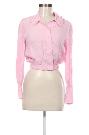 Damenbluse Sinsay, Größe S, Farbe Rosa, Preis € 12,99
