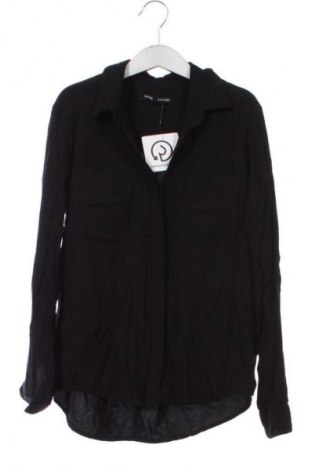 Damenbluse Sinsay, Größe XXS, Farbe Schwarz, Preis € 12,79