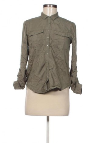 Damenbluse Sinsay, Größe S, Farbe Grün, Preis € 6,99