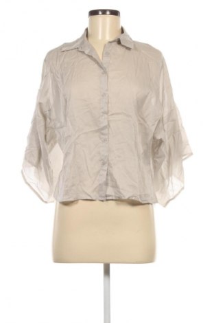 Cămașă de femei Sisley, Mărime S, Culoare Bej, Preț 186,99 Lei