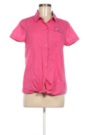 Damenbluse Soccx, Größe M, Farbe Rosa, Preis € 20,99