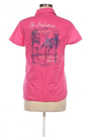 Damenbluse Soccx, Größe M, Farbe Rosa, Preis € 20,99