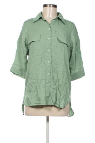 Cămașă de femei Someday., Mărime S, Culoare Verde, Preț 71,99 Lei