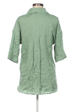 Cămașă de femei Someday., Mărime S, Culoare Verde, Preț 71,99 Lei