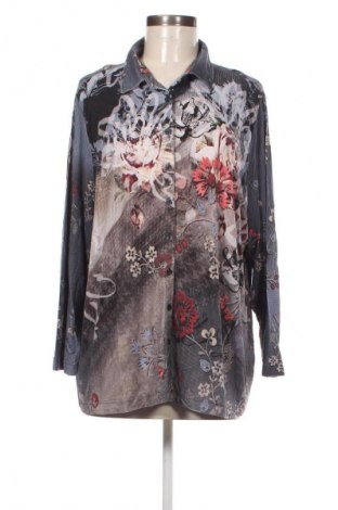 Damenbluse Sommermann, Größe XL, Farbe Mehrfarbig, Preis € 20,97