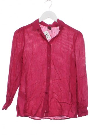 Damenbluse Stefanel, Größe XS, Farbe Rot, Preis € 25,99