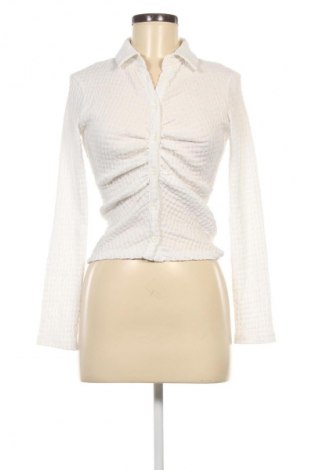 Damenbluse Stradivarius, Größe S, Farbe Weiß, Preis € 6,99