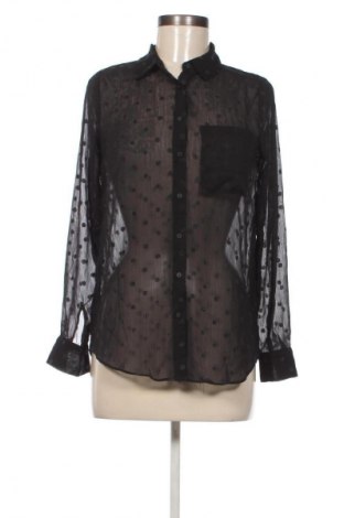 Damenbluse Stradivarius, Größe S, Farbe Schwarz, Preis 17,99 €