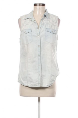 Női ing Stradivarius, Méret XL, Szín Kék, Ár 5 083 Ft