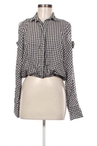 Damenbluse Stradivarius, Größe S, Farbe Mehrfarbig, Preis € 12,79
