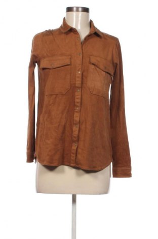 Damenbluse Stradivarius, Größe S, Farbe Braun, Preis € 7,99