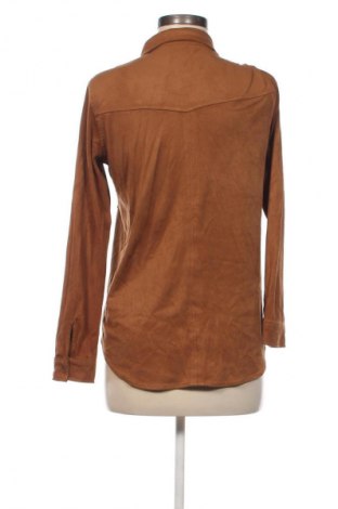 Damenbluse Stradivarius, Größe S, Farbe Braun, Preis € 7,99