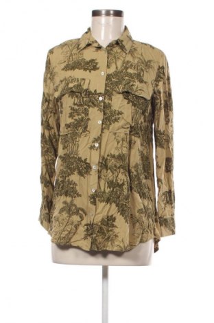 Damenbluse Stradivarius, Größe S, Farbe Mehrfarbig, Preis € 9,13