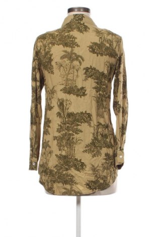 Damenbluse Stradivarius, Größe S, Farbe Mehrfarbig, Preis € 9,13