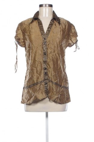 Damenbluse Street One, Größe M, Farbe Braun, Preis € 14,99