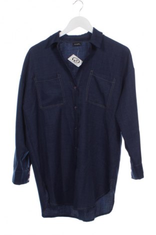Damenbluse Studio, Größe XS, Farbe Blau, Preis € 8,99