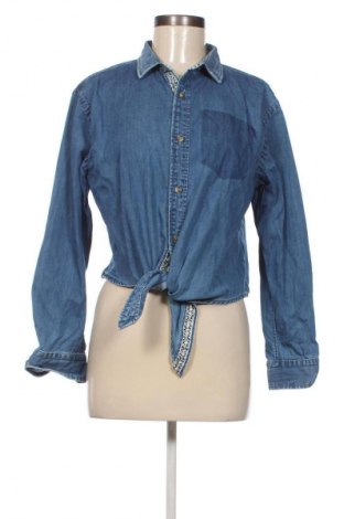 Dámská košile  Superdry, Velikost M, Barva Modrá, Cena  408,00 Kč