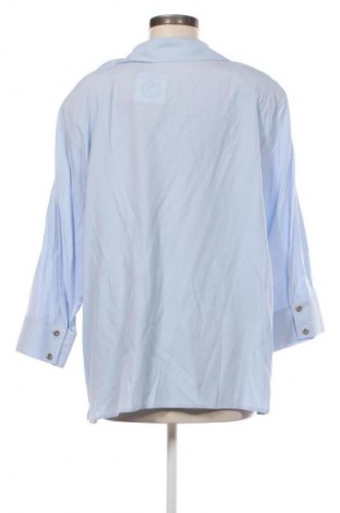 Damenbluse Surprise, Größe XXL, Farbe Blau, Preis € 15,00